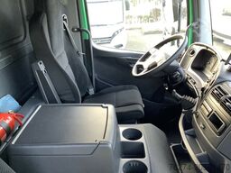 Mercedes-Benz Atego 1524 L Koffer LBW 2t Seitentür 2x Kamera