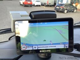 Mercedes-Benz Atego 1524 L Koffer LBW 2t Seitentür 2x Kamera