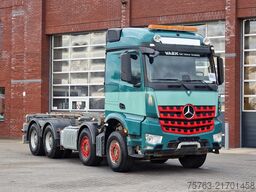 Mercedes-Benz Arocs 3251 8x4 - Cable system - HUB reduction -...