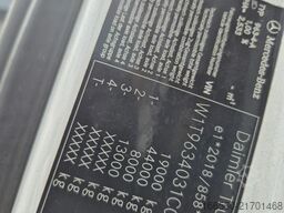 Mercedes-Benz Actros 1845