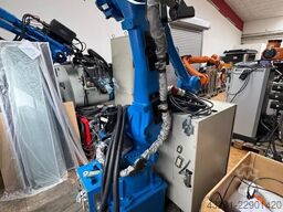 Yaskawa MH50 DX100