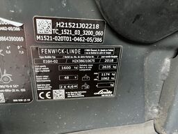 Linde E 16H-02