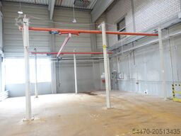 WIDANI mit Kettenzug DEMAG DSE10-C