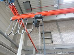 WIDANI mit Kettenzug DEMAG DSE10-C