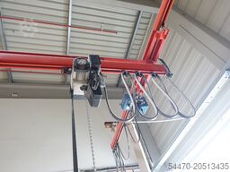 WIDANI mit Kettenzug DEMAG DSE10-C