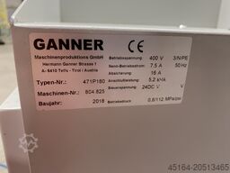 Ganner Index 180 Pro