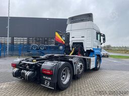 MAN TGS 26.360 /  6X2 / 186.000 km Original / NL Tr...