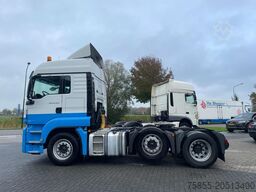 MAN TGS 26.360 /  6X2 / 186.000 km Original / NL Tr...