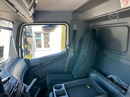 MERCEDES-BENZ Atego 1222 4x2 Pritsche KRAN Funk Greifer Ladeb.