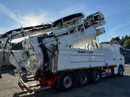Scania R480 Vacuum / Sewer Jetter / Recycler, Euro 6, ...
