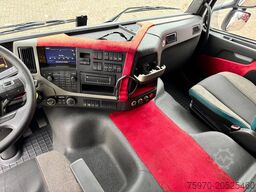 Volvo FM 410 4X2 2018 NIEUWE TACHO JB-CHASSIS