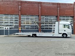 MAN TGL 12.240 4x2 Cartransporter - 12T - AS Tronic...
