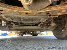 MERCEDES-BENZ Actros 2548 Big Space/ Retarder / Meiller RS 21