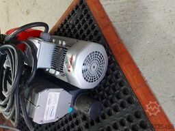 Topas E066 V ölgeschmiert, inkl. Vakkumf