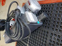 Topas E066 V ölgeschmiert, inkl. Vakkumf