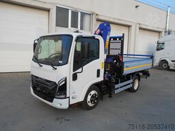 Isuzu M29 (6 ton) - GRU e RIBALTABILE