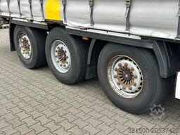 Krone SD Schuifzeil -Dak / SAF-Disc / APK 10-2026!