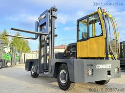 Combilift C5000FSL DIESEL DUPLEX 4100 SIDE LOADER