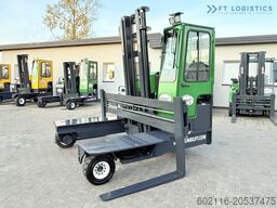 Combilift C4500 / DIESEL / DUPLEX WIDE POSITIONER