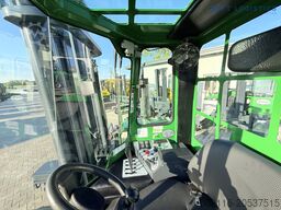 Combilift C4000 DIESEL DUPLEX 4100 FREE-LIFT TOP1!