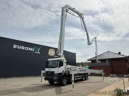 Mercedes-Benz Arocs 4142 Mercedes-Benz Arocs 5 4542 8x4 SWAN ...