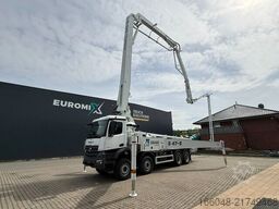 Mercedes-Benz Arocs 4142 Mercedes-Benz Arocs 5 4542 8x4 SWAN ...