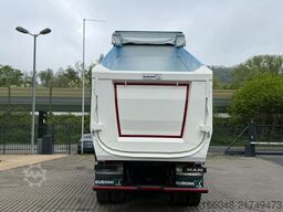 MAN TGS 41.520 MAN TGS 41.520 BB 8X4 Hydraulische K...