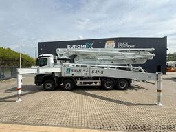 Mercedes-Benz Arocs 4142 Mercedes-Benz Arocs 5 4542 8x4 SWAN ...