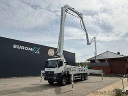 Mercedes-Benz Arocs 4142 Mercedes-Benz Arocs 5 4542 8x4 SWAN ...