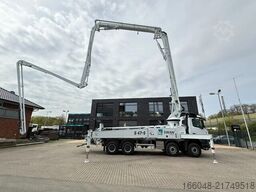 Mercedes-Benz Arocs 4142 Mercedes-Benz Arocs 5 4542 8x4 SWAN ...