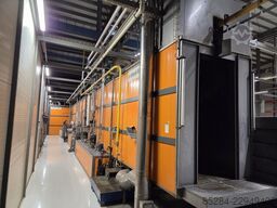 ideal-line/Gema Complete Powder Coating Line