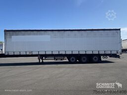 Schmitz Cargobull Semitrailer Curtainsider Standard