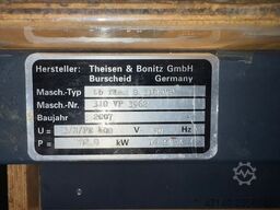 Theisen & Bonitz tb flex S 310 VP QSM 304
