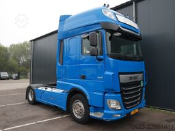 DAF XF 480 SSC tractor unit