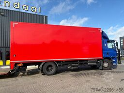 DAF CF 230 + DHOLLANDIA LOADLIFT + 19 TON + BOX 7,4...