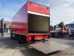 DAF CF 230 + DHOLLANDIA LOADLIFT + 19 TON + BOX 7,4...