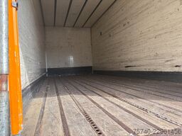 DAF CF 230 + DHOLLANDIA LOADLIFT + 19 TON + BOX 7,4...