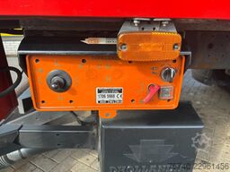DAF CF 230 + DHOLLANDIA LOADLIFT + 19 TON + BOX 7,4...
