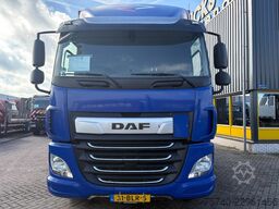 DAF CF 230 + DHOLLANDIA LOADLIFT + 19 TON + BOX 7,4...