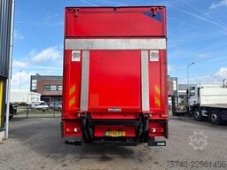 DAF CF 230 + DHOLLANDIA LOADLIFT + 19 TON + BOX 7,4...