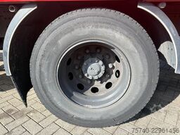 DAF CF 230 + DHOLLANDIA LOADLIFT + 19 TON + BOX 7,4...