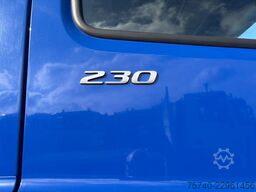 DAF CF 230 + DHOLLANDIA LOADLIFT + 19 TON + BOX 7,4...