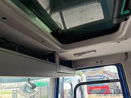 DAF CF 230 + DHOLLANDIA LOADLIFT + 19 TON + BOX 7,4...