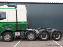 Volvo FH 540 130 ton's 8x4 tractor unit