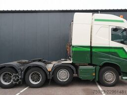 Volvo FH 540 130 ton's 8x4 tractor unit