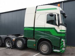 Volvo FH 540 130 ton's 8x4 tractor unit