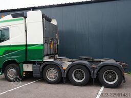 Volvo FH 540 130 ton's 8x4 tractor unit
