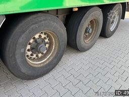 Van Eck PT-3 / BPW Drum / Roll up door