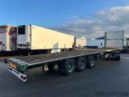 SCHWARZMüLLER PLATEAU-AUFLIEGER