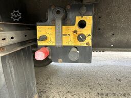 SCHMITZ SO1, GETRäNKEAUFLIEGER ORTEN SAFE SERVER,  LIFTACHSE, EDSCHA-VERDECK